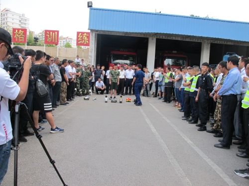 消防竞赛3