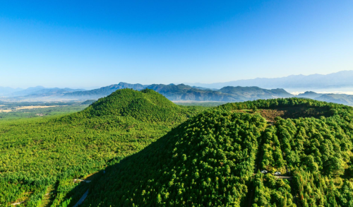 保山火山